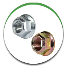 Flange Lock Nut Flange Lock Nut