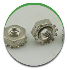 K Lock Nut K Lock Nut
