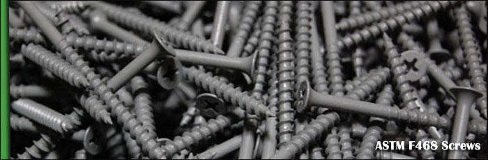 ASTM f468 Screws Stock at our Vasai, Mumbai Factory ASTM f468 Screws Stock at our Vasai, Mumbai Factory
