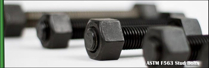 ASTM F563 Stud Bolts inventory at our Vasai, Mumbai Factory ASTM F563 Stud Bolts inventory at our Vasai, Mumbai Factory