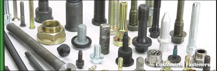 Cutomized Fasteners Inventory at Our Factory Vasai, Mumbai Cutomized Fasteners Inventory at Our Factory Vasai, Mumbai