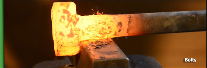 Forging and Mounting Bolts at Our Factory Vasai, Mumbai Forging and Mounting Bolts at Our Factory Vasai, Mumbai