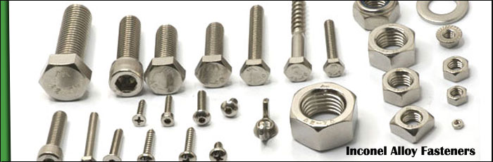 Inconel Alloy Fasteners Stock at our Vasai, Mumbai Factory Inconel Alloy Fasteners Stock at our Vasai, Mumbai Factory