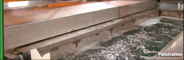 Process Of Passivation Process Of Passivation