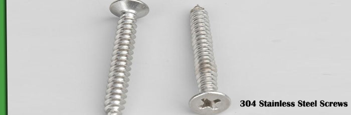 304 Stanless Steel Screws Manufacturing at our Vasai, Mumbai Factory 304 Stanless Steel Screws Manufacturing at our Vasai, Mumbai Factory