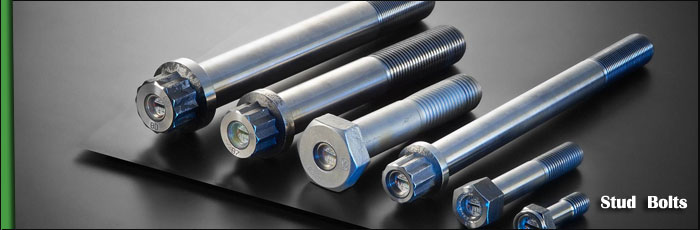 Stud Bolts at Our Factory Vasai, Mumbai Stud Bolts at Our Factory Vasai, Mumbai