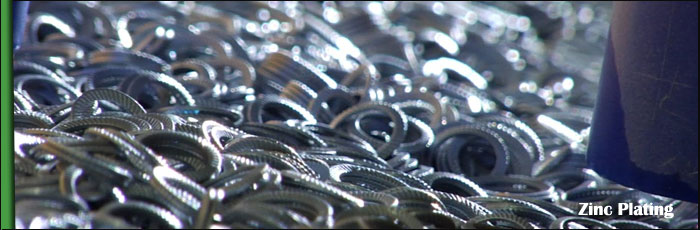 Process Of Zinc Plating Process Of Zinc Plating